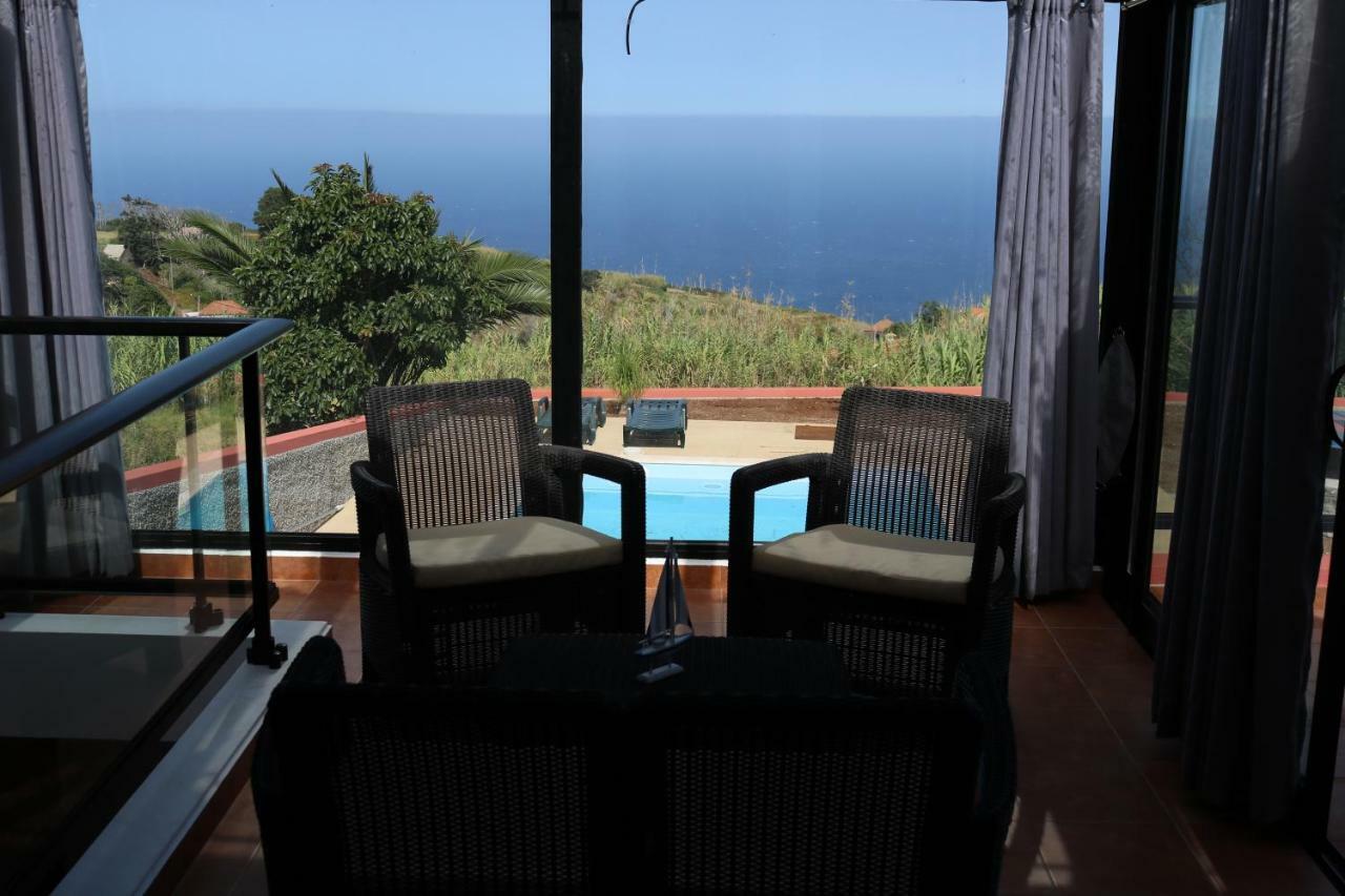 Sunset Paradise Βίλα Ponta do Pargo Εξωτερικό φωτογραφία